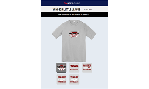 WLL Fan Shop